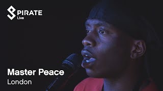 Master Peace Full Performance | Pirate Live