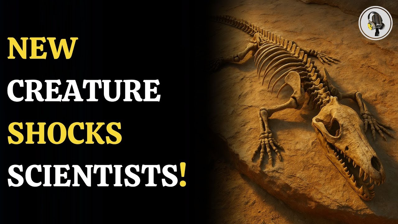 Whale or Monster? 43-Million-Year-Old Fossil Stuns Scientists! | WION Podcast