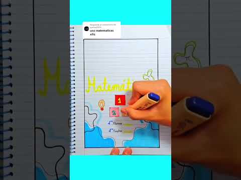 Portada de Matemáticas ➕📊 #shorts #reels