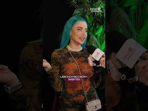 Fagata ZASZALAŁA! Nabyła nowy łańcuch wart 200 tysięcy!