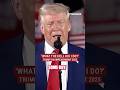 THIS LUNATIC: Trump ridicules no-name Democrats impeachment attempt #shorts #trump #news #us