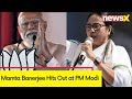 CAA Brought Before Elections| Mamta Banerjee Hits Out at PM Modi | NewsX
