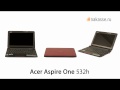 Обзор ноутбука Acer Aspire One 532h