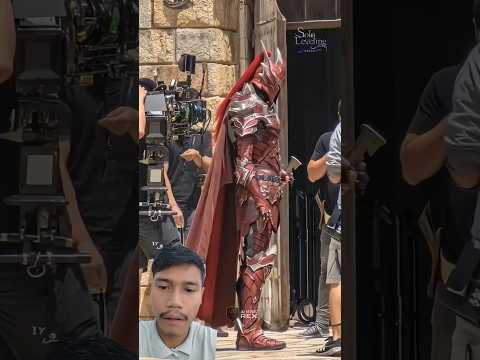 One piece fugitive in real life #anime #cosplay #liveaction