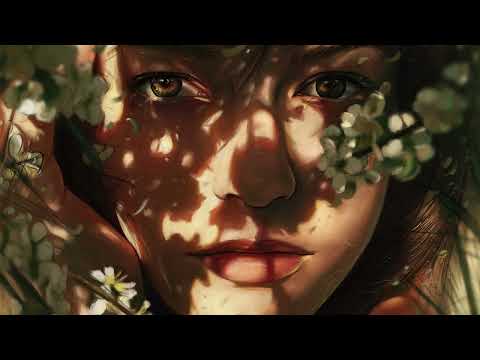 girl on a hill - amelia