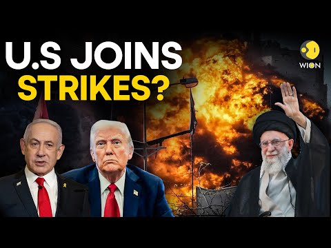 War LIVE: US Claims Total Control Over Iranian Airspace | Israel-Iran LIVE