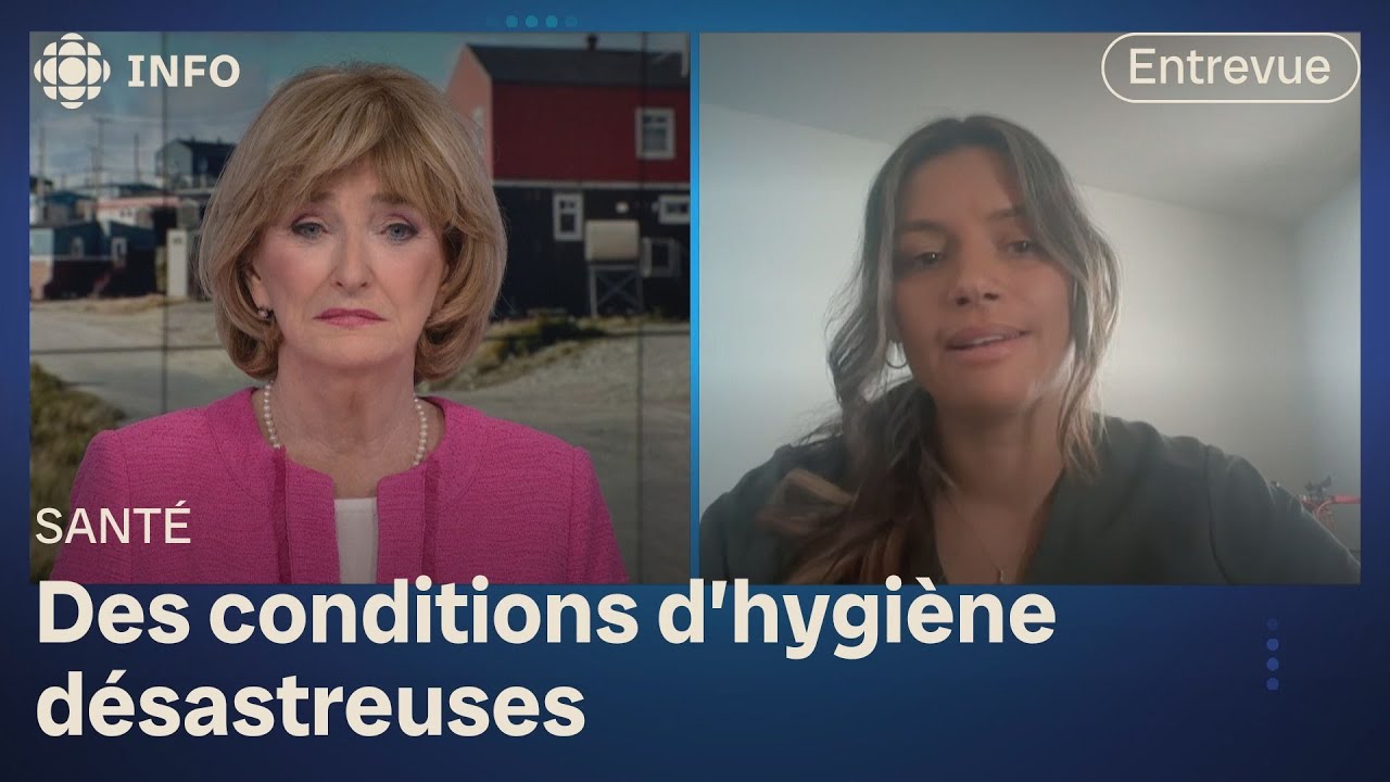 Pénurie d'eau à Puvirnituq au Nunavik | 24•60