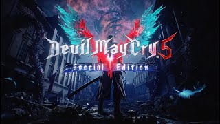 Vido-Test : Devil May Cry 5 Special Edition 4k 60fps PlayStation 5 : Mon Test avec Ray Tracing ! Dantesque ?