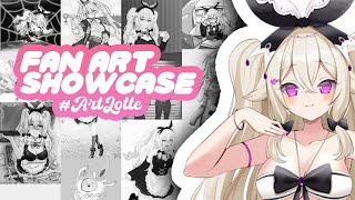 【Free Talk】 Thank you for all the ART ✨ 【VOLs】