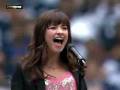 Demi Lovato Singing the National Anthem live on Fox  HQ with Download Link!!