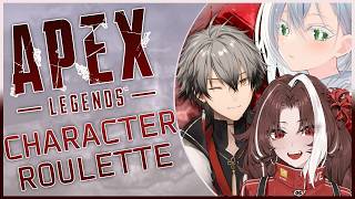 We Pick Each Other's Characters In Apex Legends And Struggle (Mostly M
