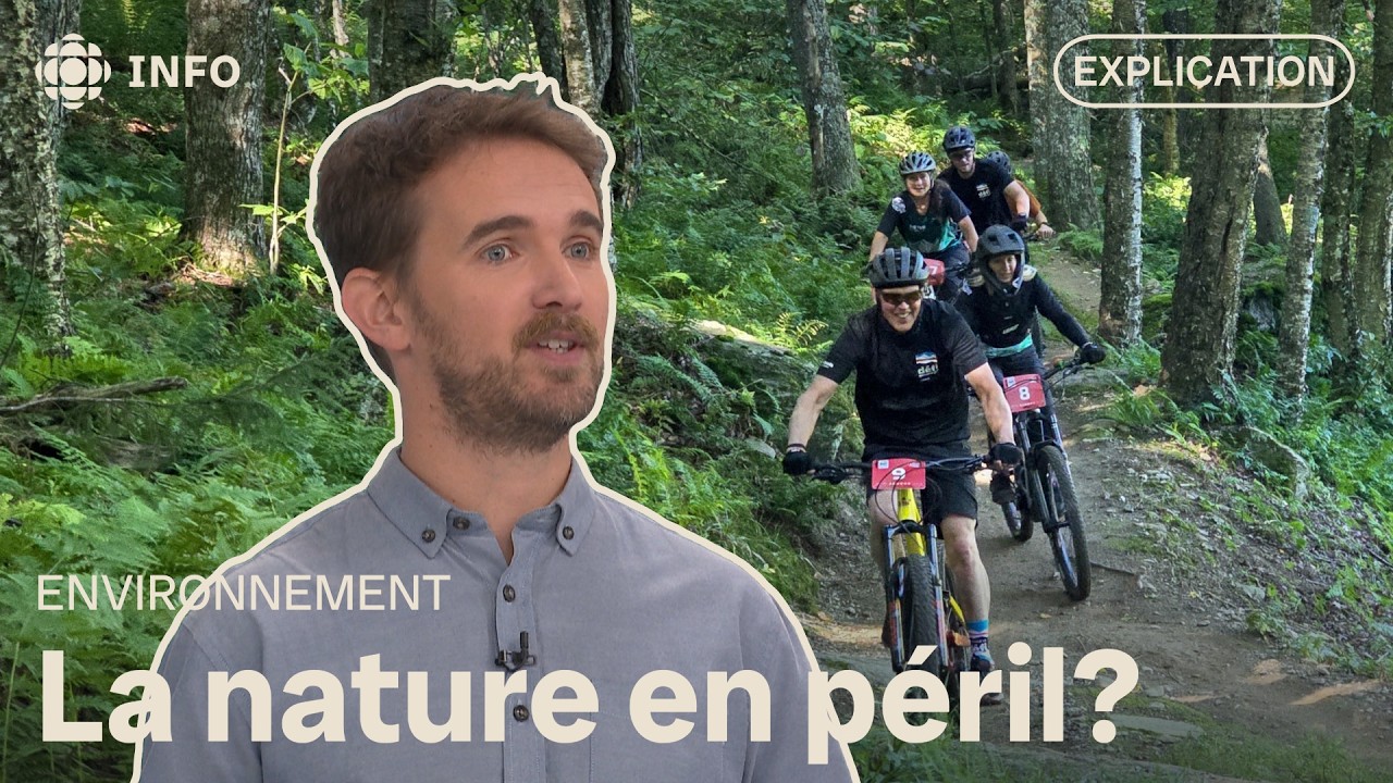 Le vélo de montagne gagne du terrain : quels effets sur l'environnement?