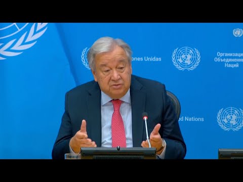 UN chief alarmed by communication devices explosions in Lebanon, Syria