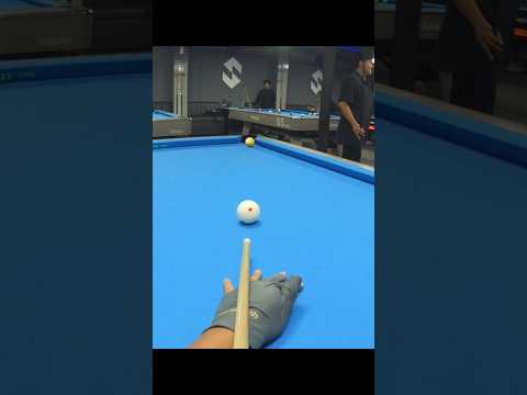 when you are very tired but forced to practice 🗿#billiards #pool #sports #pov