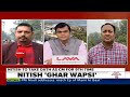 Bihar Political Crisis LIVE | Nitish Kumar Resigns As Chief Minister Of Bihar Ahead Of NDA Return  - 05:50:31 min - News - Video