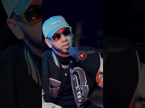 ANUEL ADMITE NO HABLA CON EL ALFA #alofoke #santiagomatias #viral #trending #yailinlamasviral