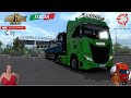 Iveco S-Way v2.5 Unlocked version for 1.38