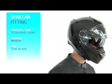 video Shark Spartan Carbon