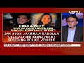 Why US Cop Who Killed Indian Student Was Freed By Court: Explained  - 02:37 min - News - Video
