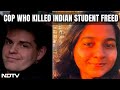 Why US Cop Who Killed Indian Student Was Freed By Court: Explained