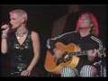 Roxette Listen to your Heart Live