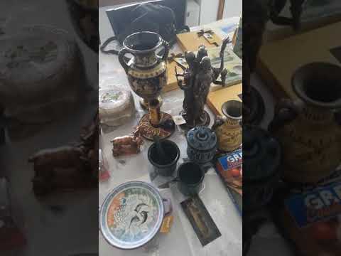 Athens, Greece Witchy Haul part 2