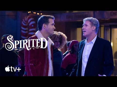 Spirited'