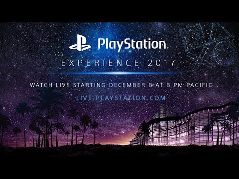 PlayStation Presents - PSX 2017 Opening Celebration | English