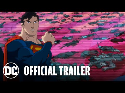 Justice League Dark: Apokolips War'