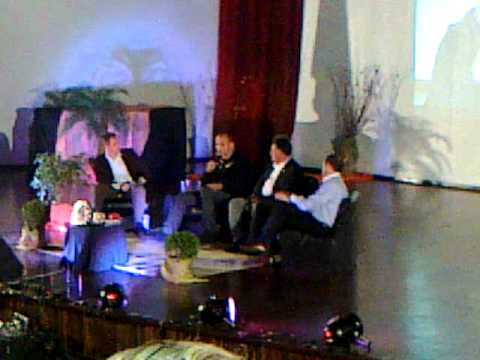 Dialethos Eventos - Palestra de Ciganol