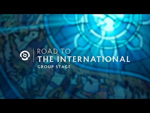 [EN | Stream D] ROAD TO TI12: GROUP STAGE - Day 1