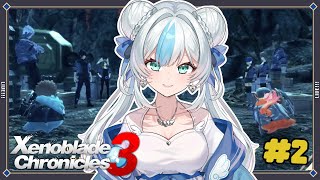 Becoming Ouroboros 【 Xenoblade Chronicles 3 - Chapter 1】