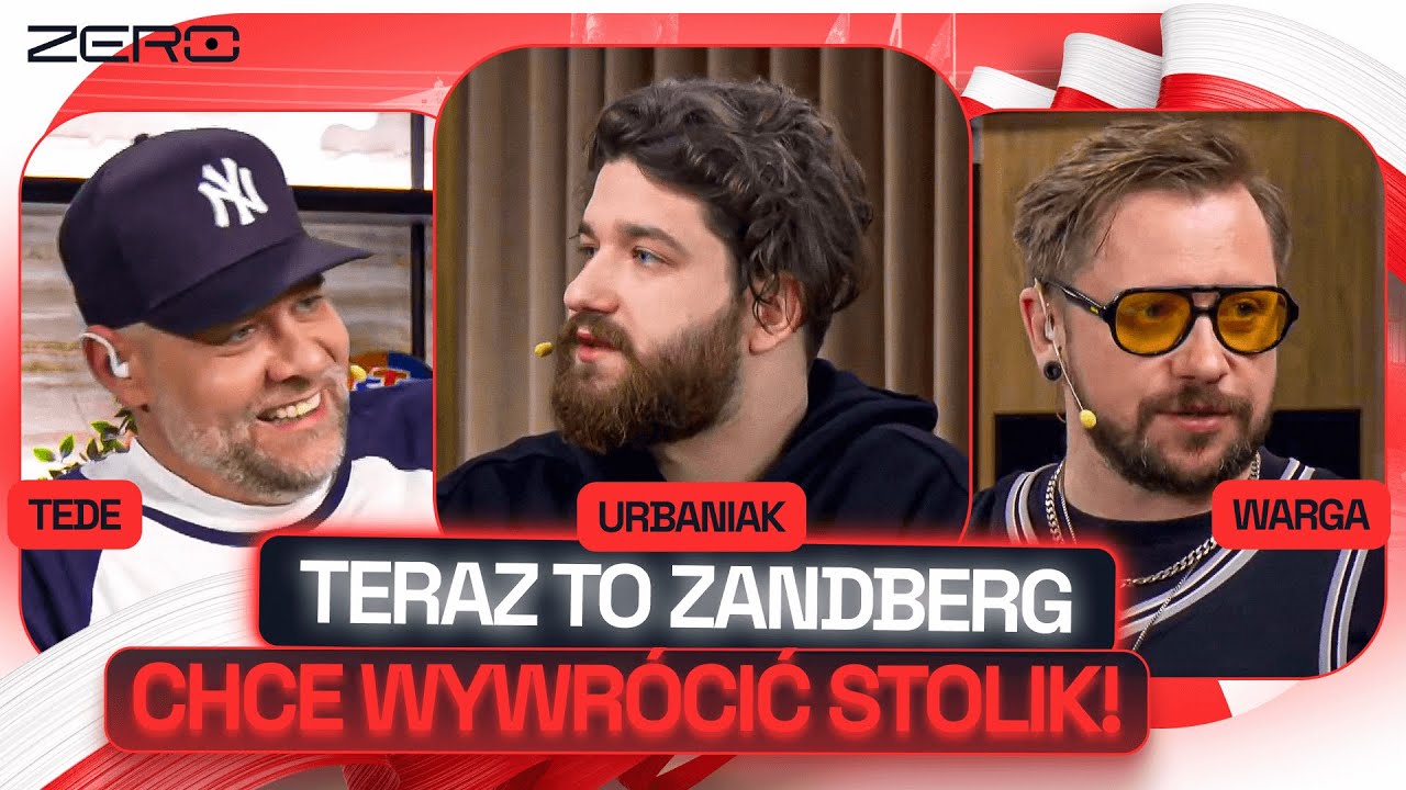7:00 - WARGA & TEDE - PORANEK!