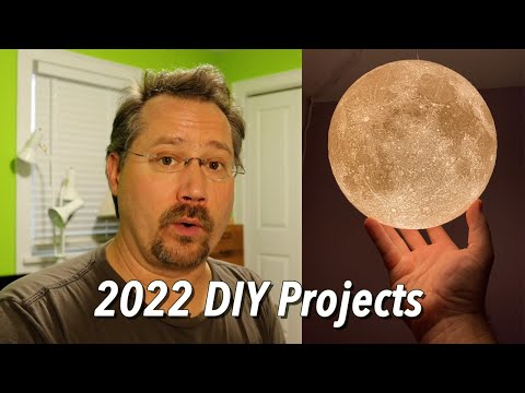 My 2022 Projects year in review
