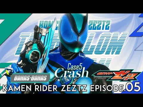 DEBUT ZEZTZ TECHNOLOM STREAM! 🌊 KENA PRANK YUYA DI EPISODE INI! 😂 Kamen Rider Zeztz Episode.05