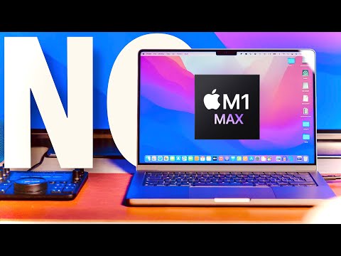 Non mi serviva un MacBook Pro M1 Max e f …