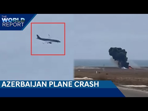 Azerbaijan Airlines Plane Crash | Jaishankar in US | Sudan Crisis | World Celebrates Christmas