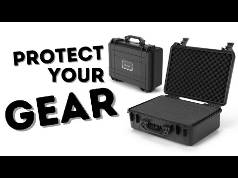 How to Pick the Right (Hard Case) for Your Radio!