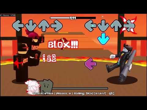 FNF Silence is Twinkle CHARTED