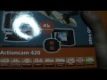 Unboxing Rollei Actioncam 420 !