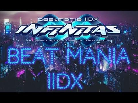 【   新配信画面テスト　ちょっとだけやる   】　INFINITAS配信 #87　【 beatmaniaⅡDX INFINITAS 】