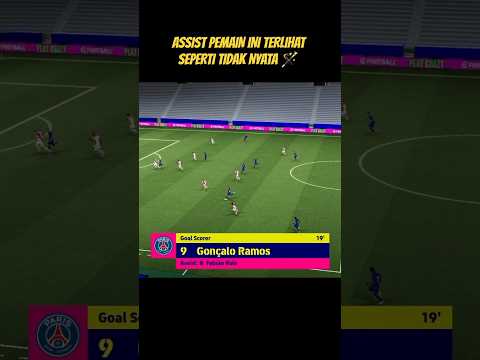 INILAH ALASAN KENAPA SEPAK BOLA ITU SANGAT INDAH 😍🫶🏽 #football #magicmoment #goal