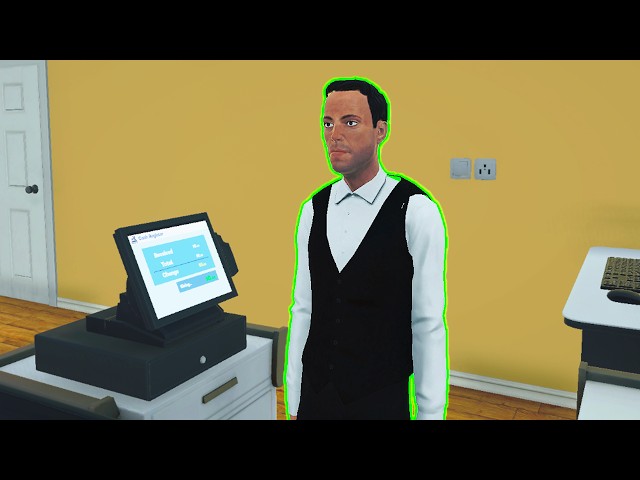MY EMPLOYEES HATE ME - Supermarket Simulator - Part 2