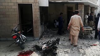 مقتل ثمانية أشخاص في تفجير نفذته انتحارية شمال غ ...