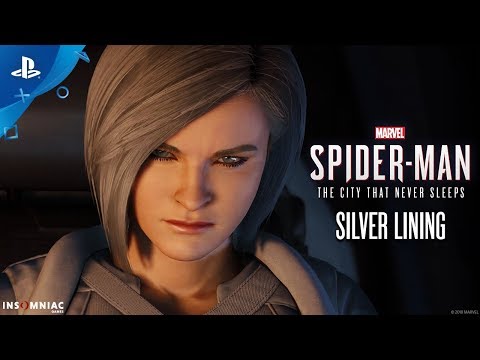 Marvel?s Spider-Man - Silver Lining: DLC 3 Teaser | PS4
