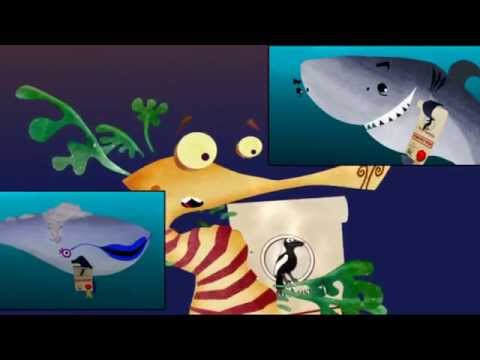 The Amazing Adventures of Gavin a Leafy Seadragon'