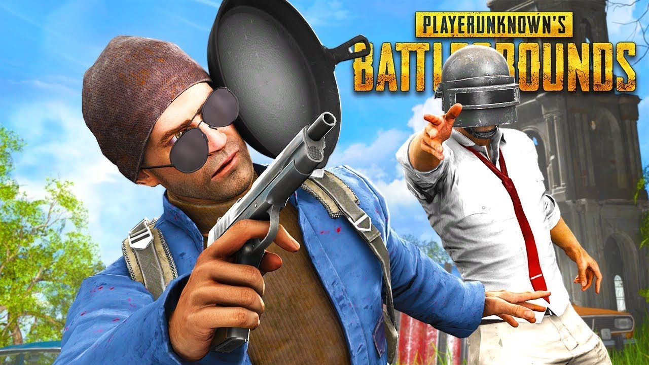 PUBG funny moments