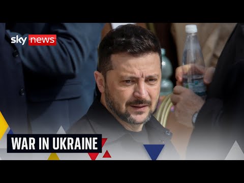 EU ministers arrive for Ukraine talks