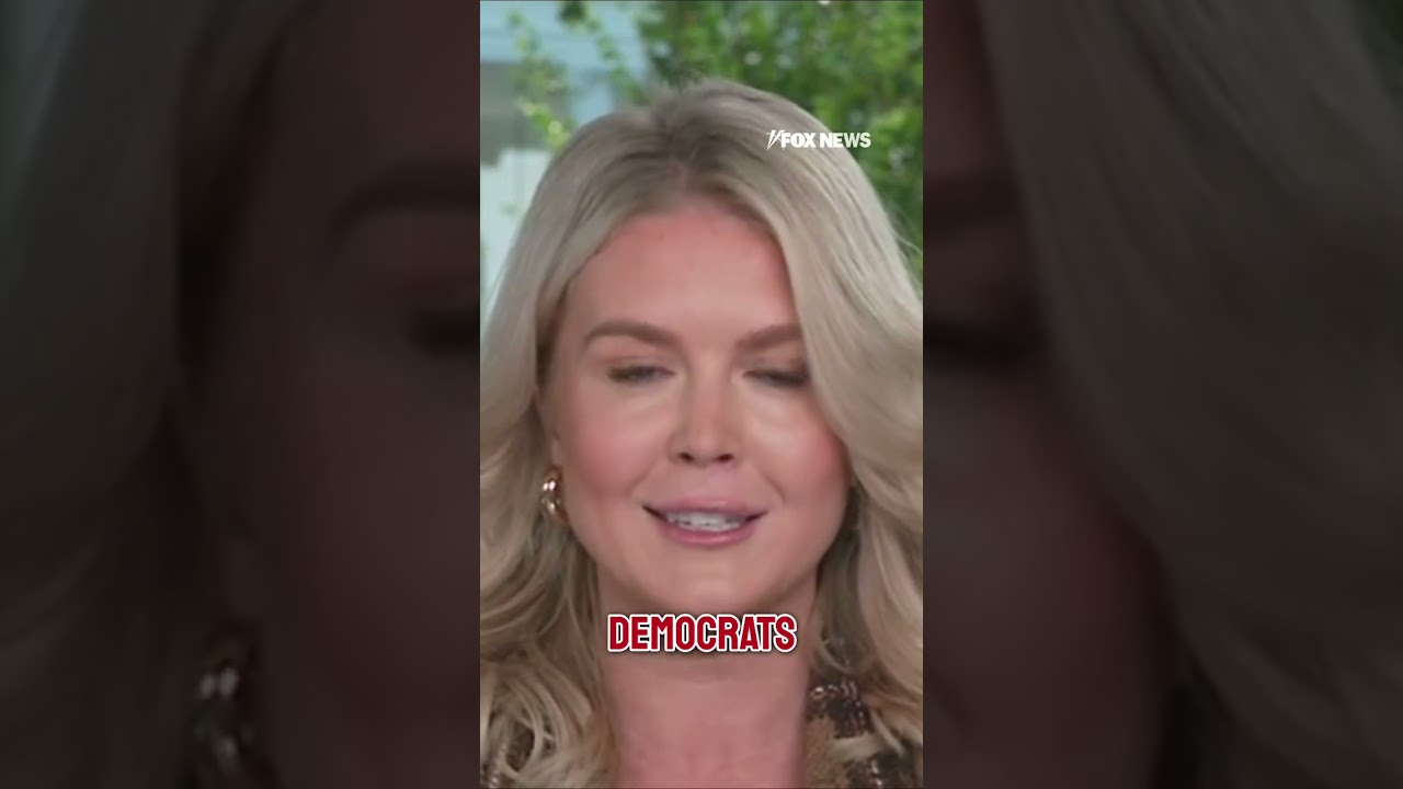 Karoline Leavitt: Democrats want this 'POISON PILL' back into law #shorts