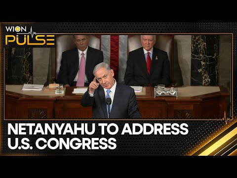 Netanyahu in Washington: Senators boycott Netanyahu's Congress address | WION Pulse
